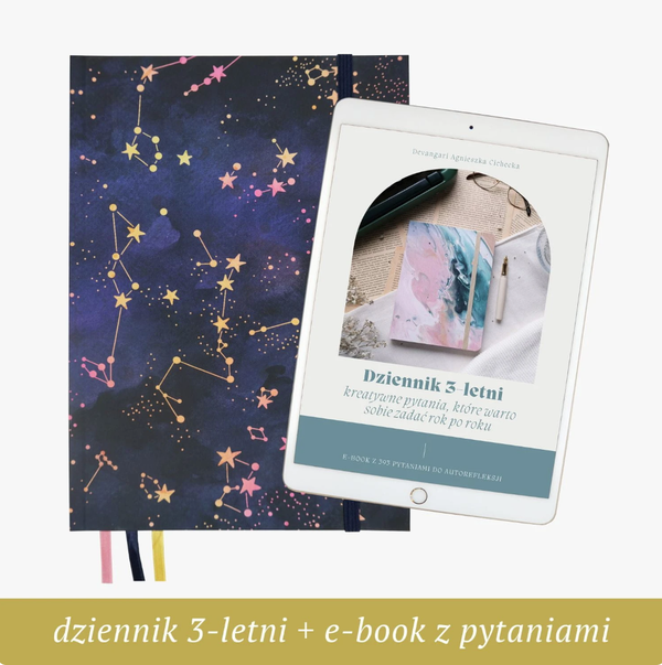 dziennik 3-letni devangari