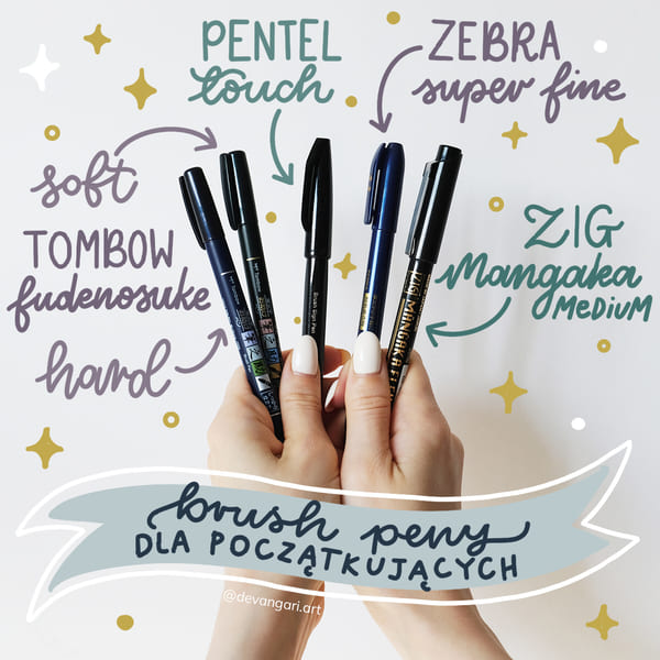 brush peny dla poczatkujacych