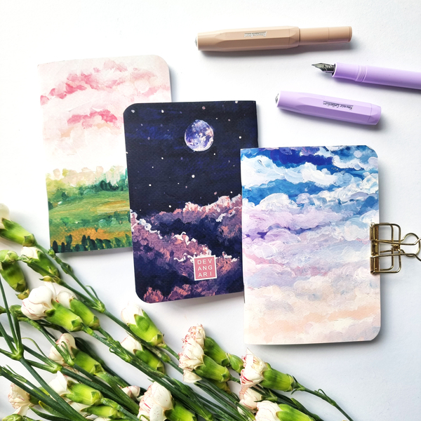 Notatnik dla pióromaniaka